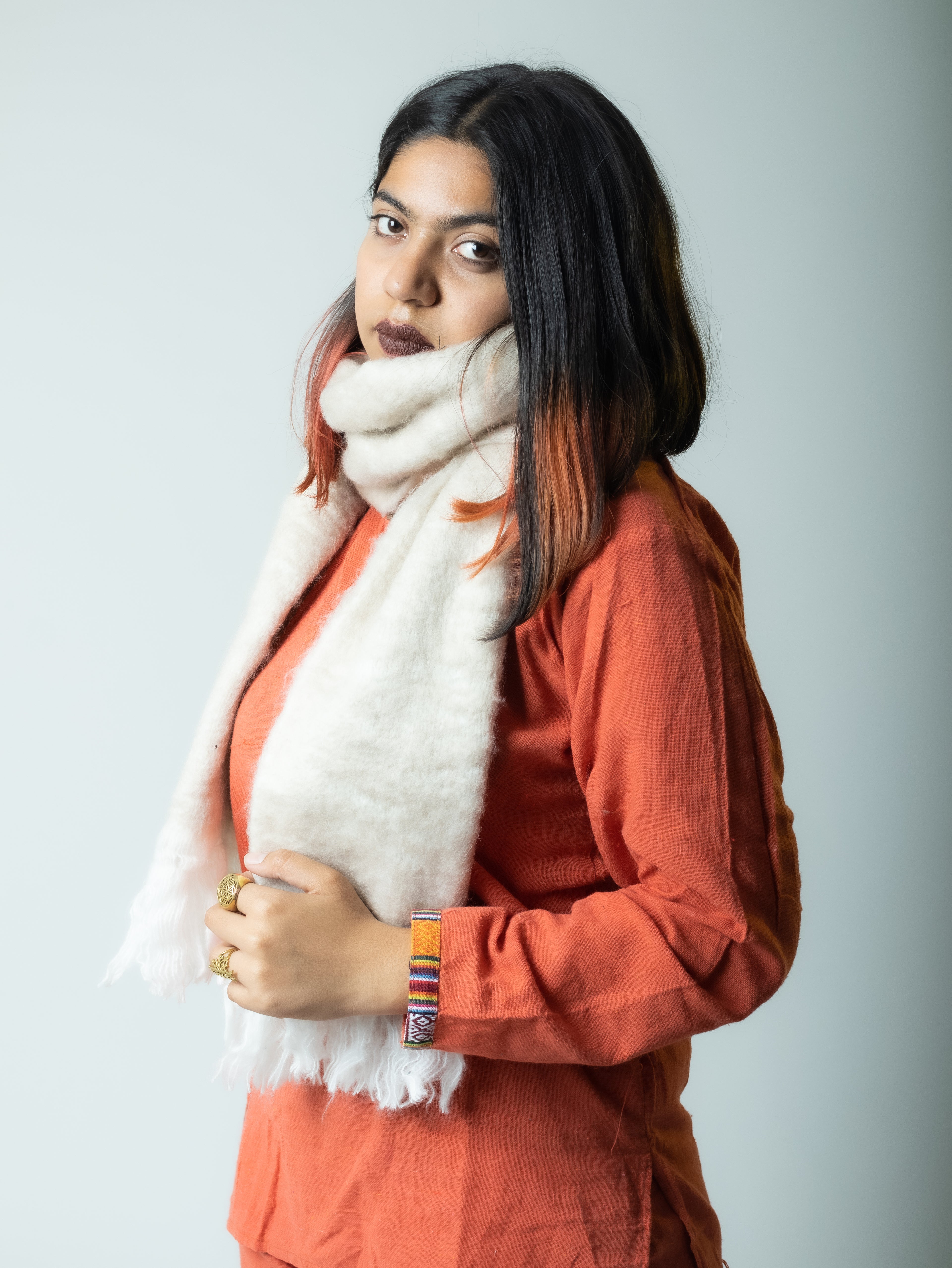 Woolen Scarf